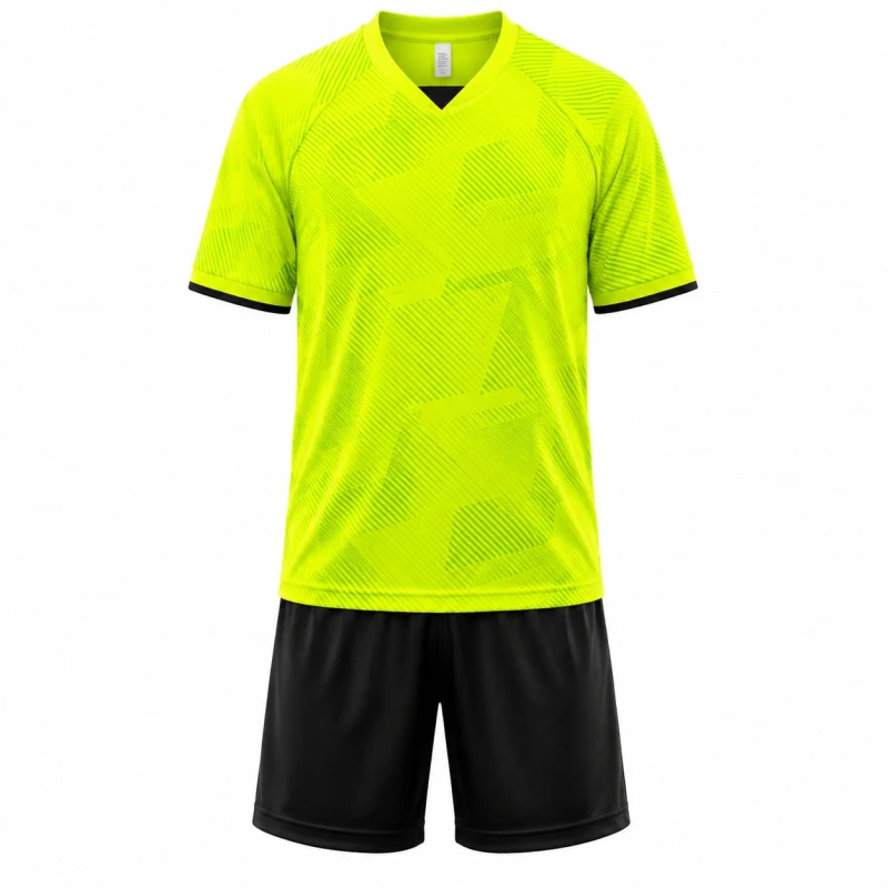Neon Green Training  Kit