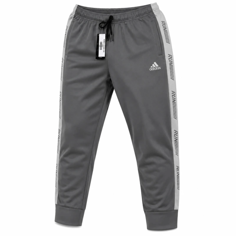 Adidas Grey Training Pants