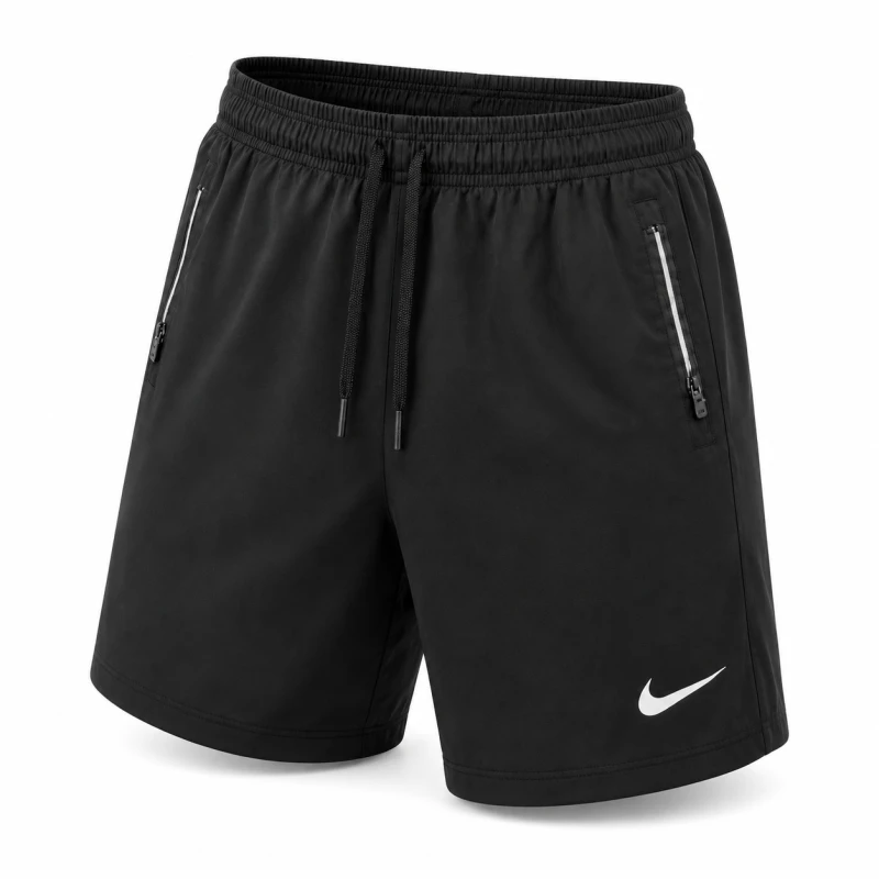 Nike Essential Zip Pocket Training Short