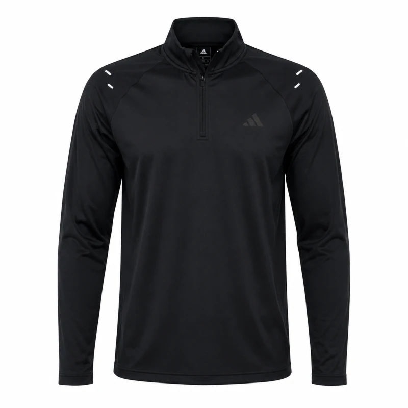 Midnight Flex Quarter Zip Training Top