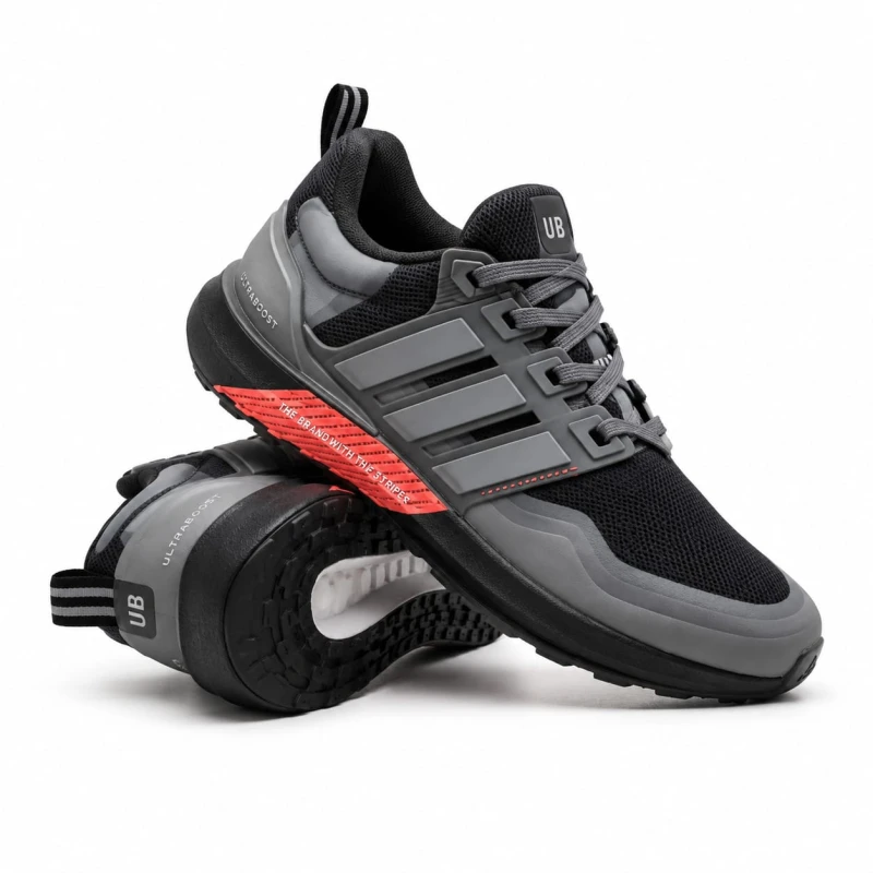 UltraBoost Inspired Performance Running Shoe