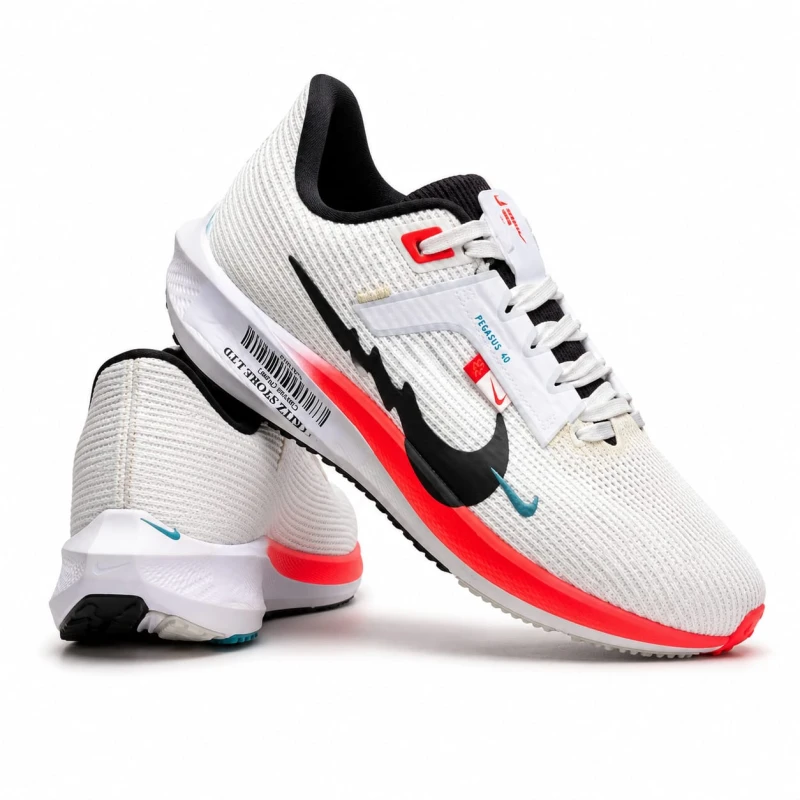 Responsive Road Running Shoe