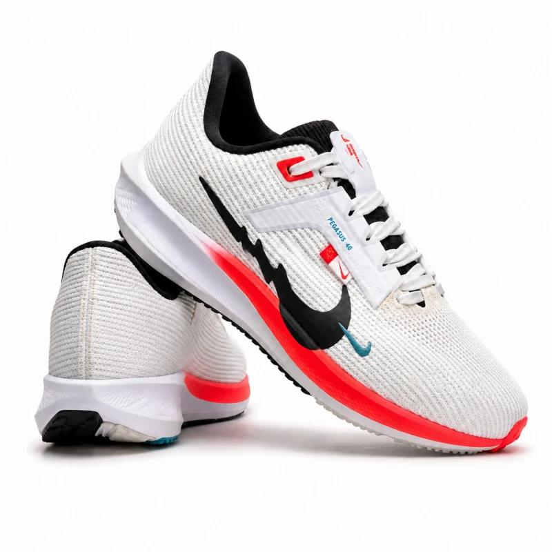 Responsive Road Running Shoe