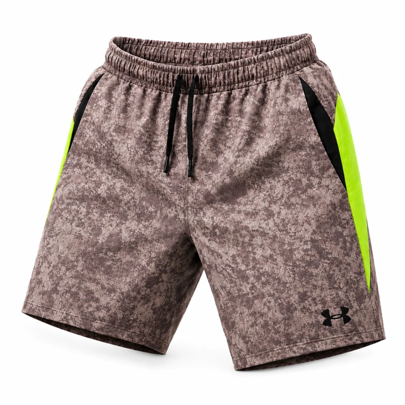 UA Launch Graphic (Camo)