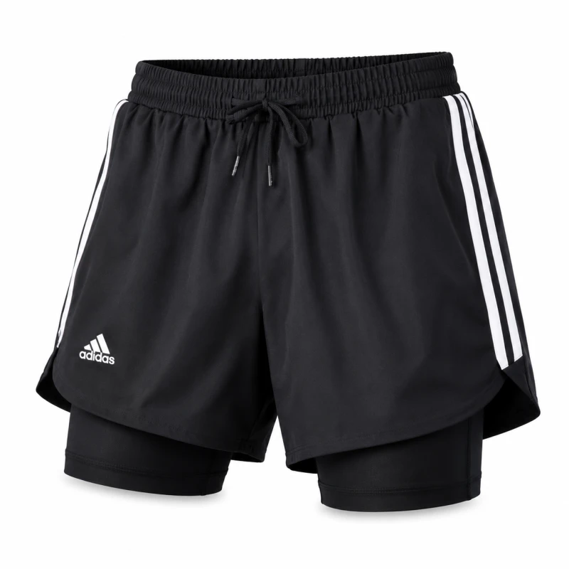Endurance Elite Dual Layer Training Shorts
