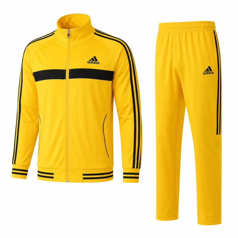 PowerStrike Athletic Tracksuit Set