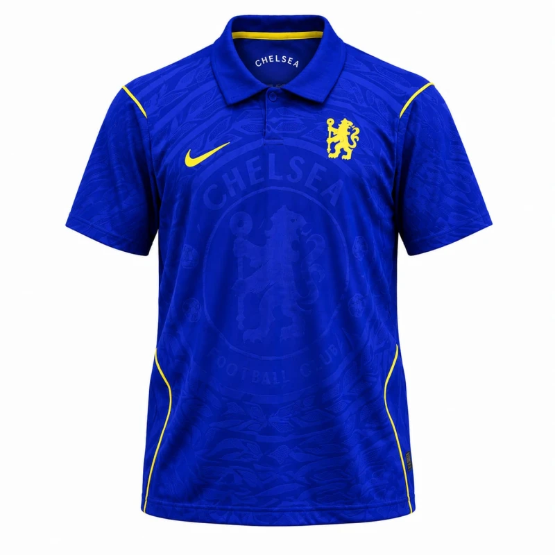 Chelsea FC 2026/27 Home Jersey Players Version