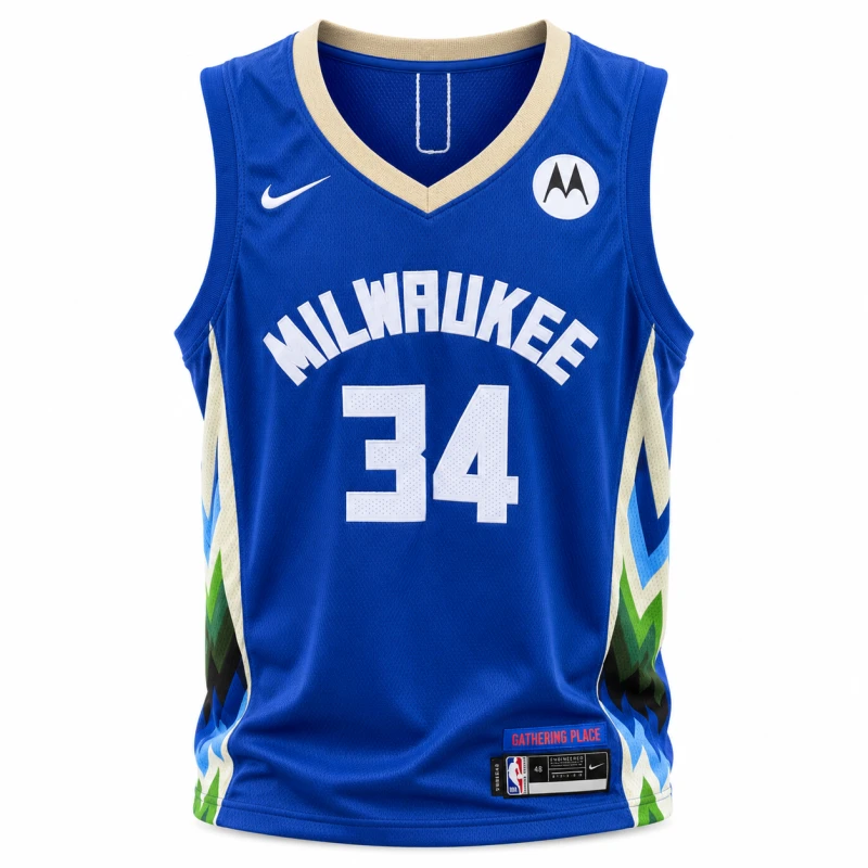 Milwaukee Bucks – NBA