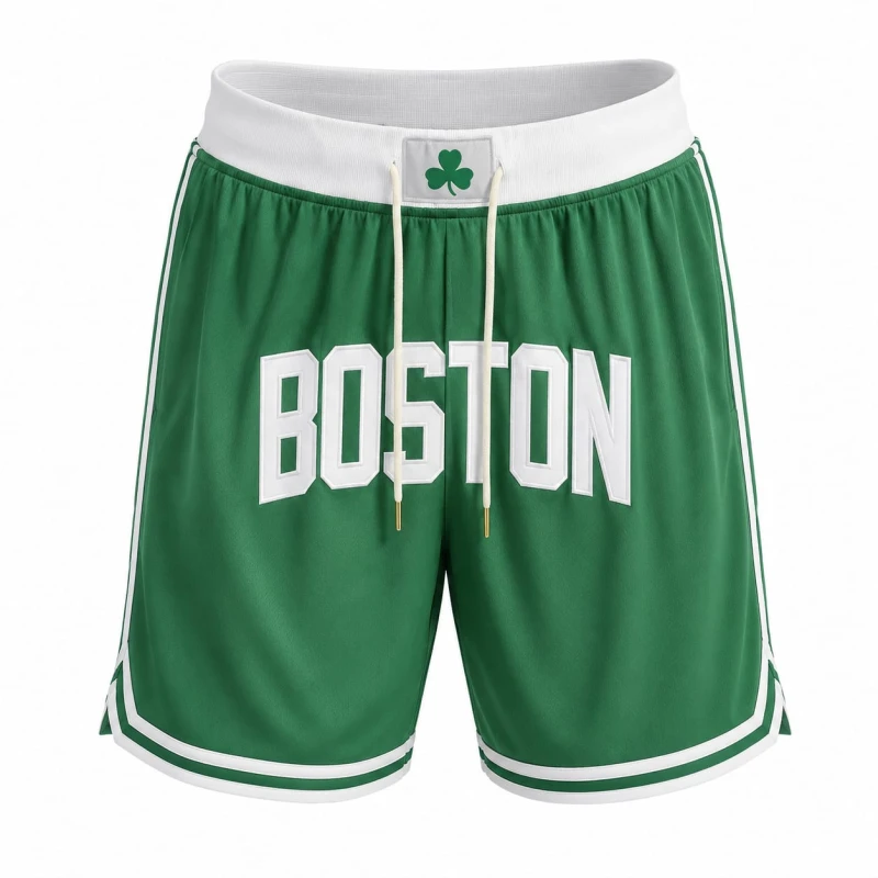 Boston Celtics – NBA Alternate / Classic Green Edition