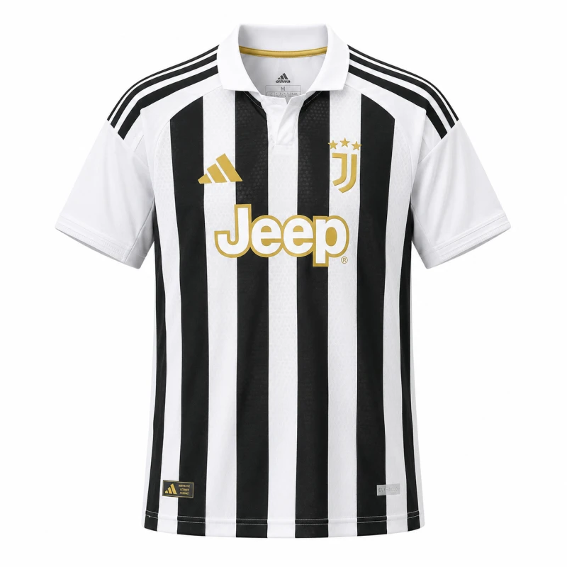 Juventus FC 2026/27 Home Jersey