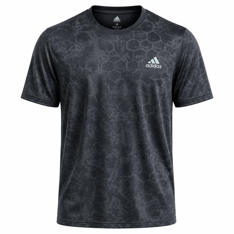 Shadow Hex Performance Tee
