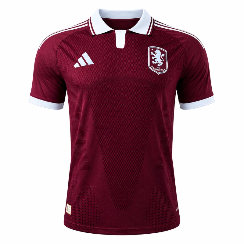 Aston Villa 2026/2027 Home Jersey