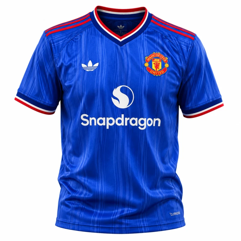 Manchester United 2026/2027 Away Jersey