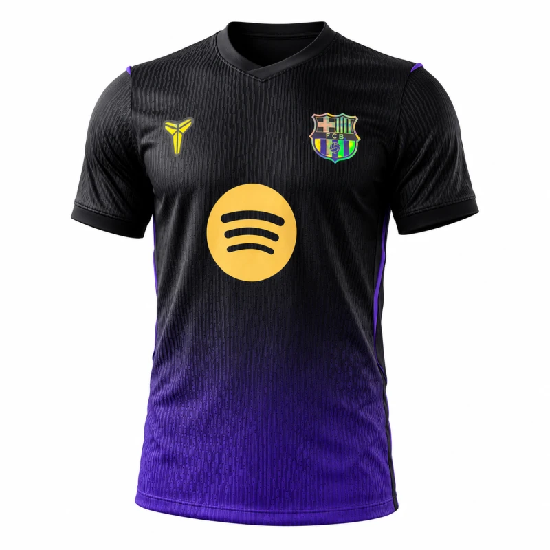 FC Barcelona 2026/2027 Away Player Version Jersey