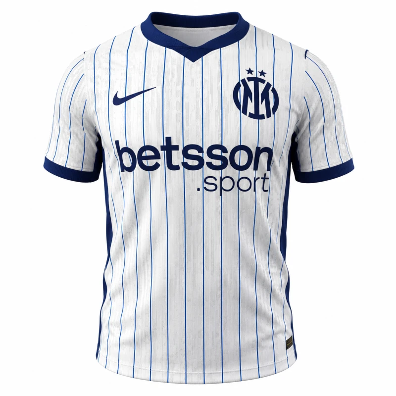 Inter Milan 2026/2027 Away Players Version Jersey