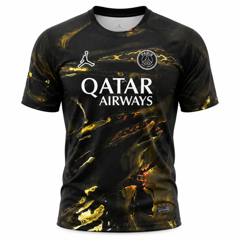 Product Name Paris Saint-Germain 2026/2027 Fourth Player Version