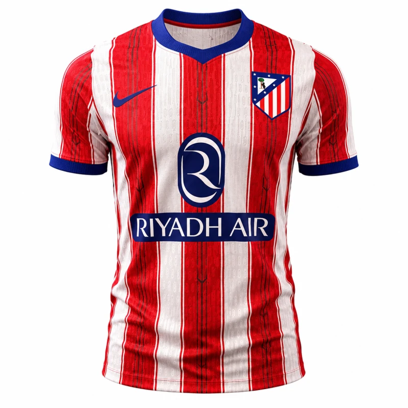 Atlético Madrid 2026/2027 Home Player Version