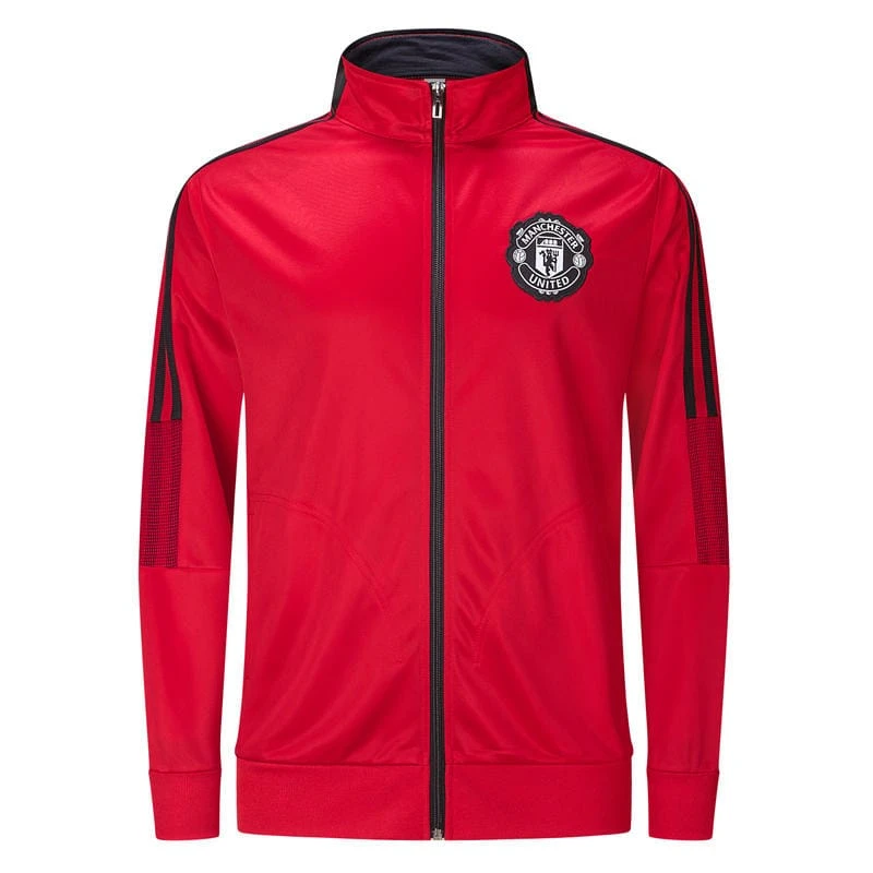 Manchester United Classic Full Zip Track Jacket