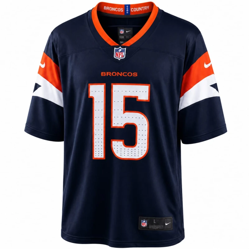 Denver Broncos #15 NFL Jersey
