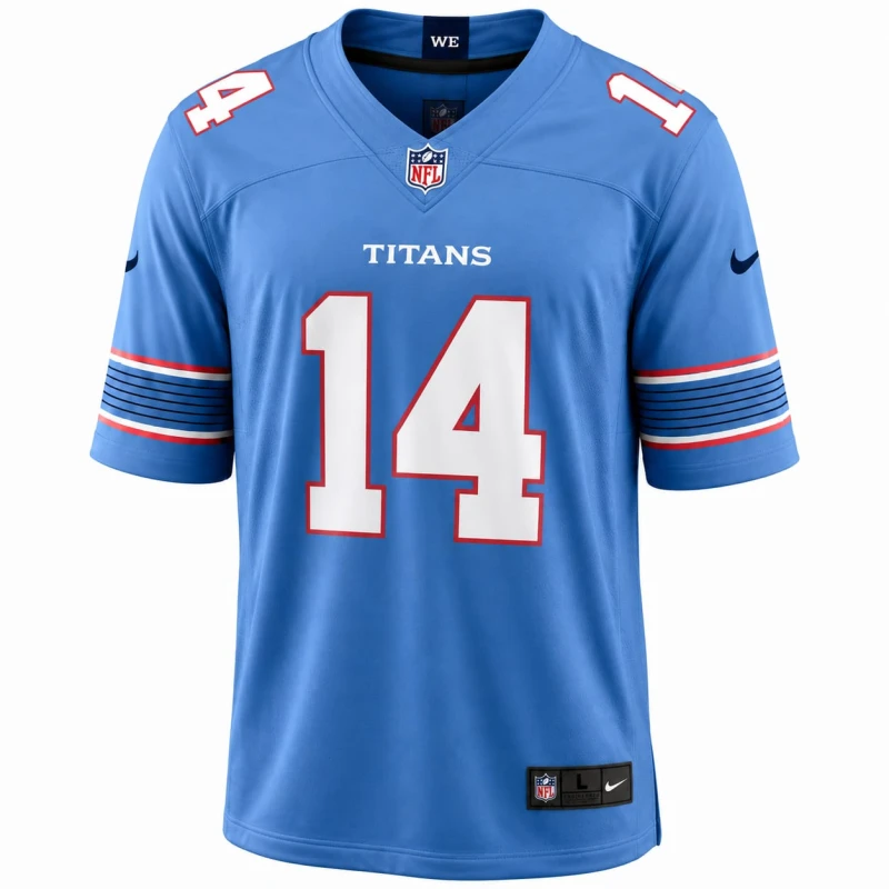 Tennessee Titans #14 NFL Jersey