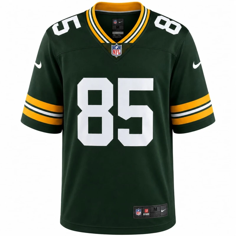 Green Bay Packers #85 NFL Jersey
