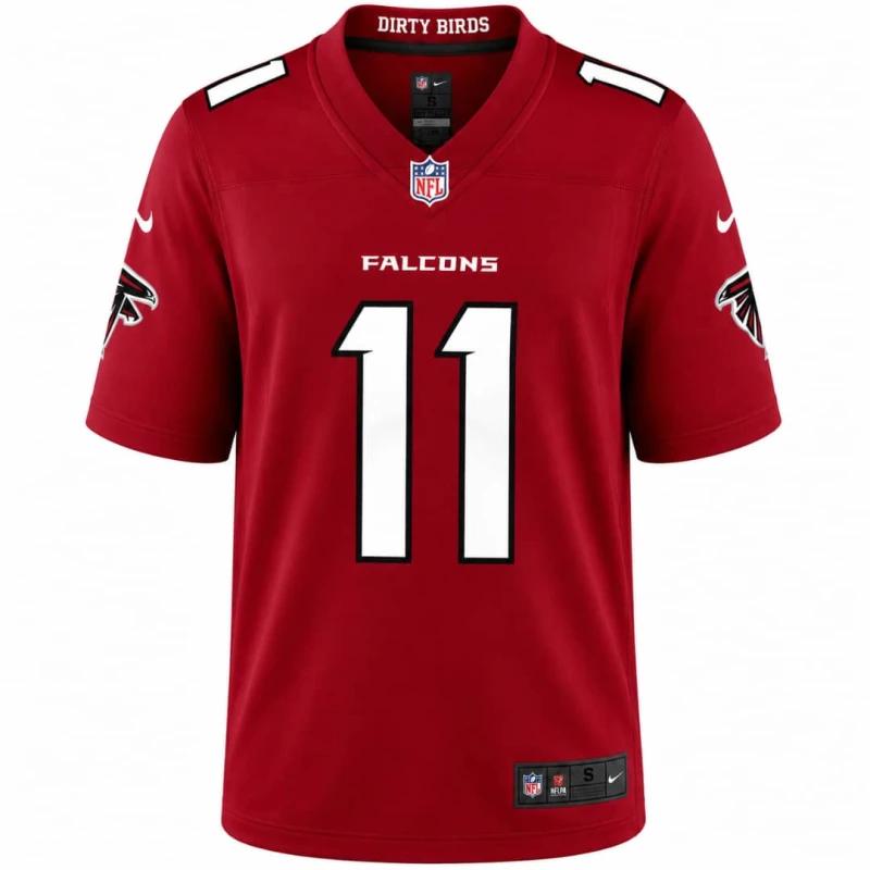 Atlanta Falcons #11 NFL Jersey
