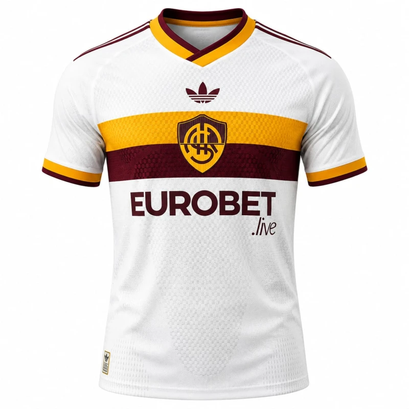 AS Roma 2026/27 Away Football Jersey