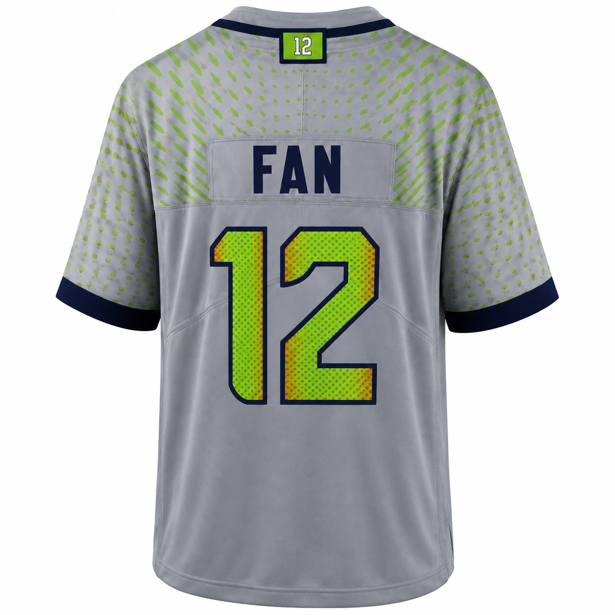 Seattle Seahawks #12 NFL Jersey