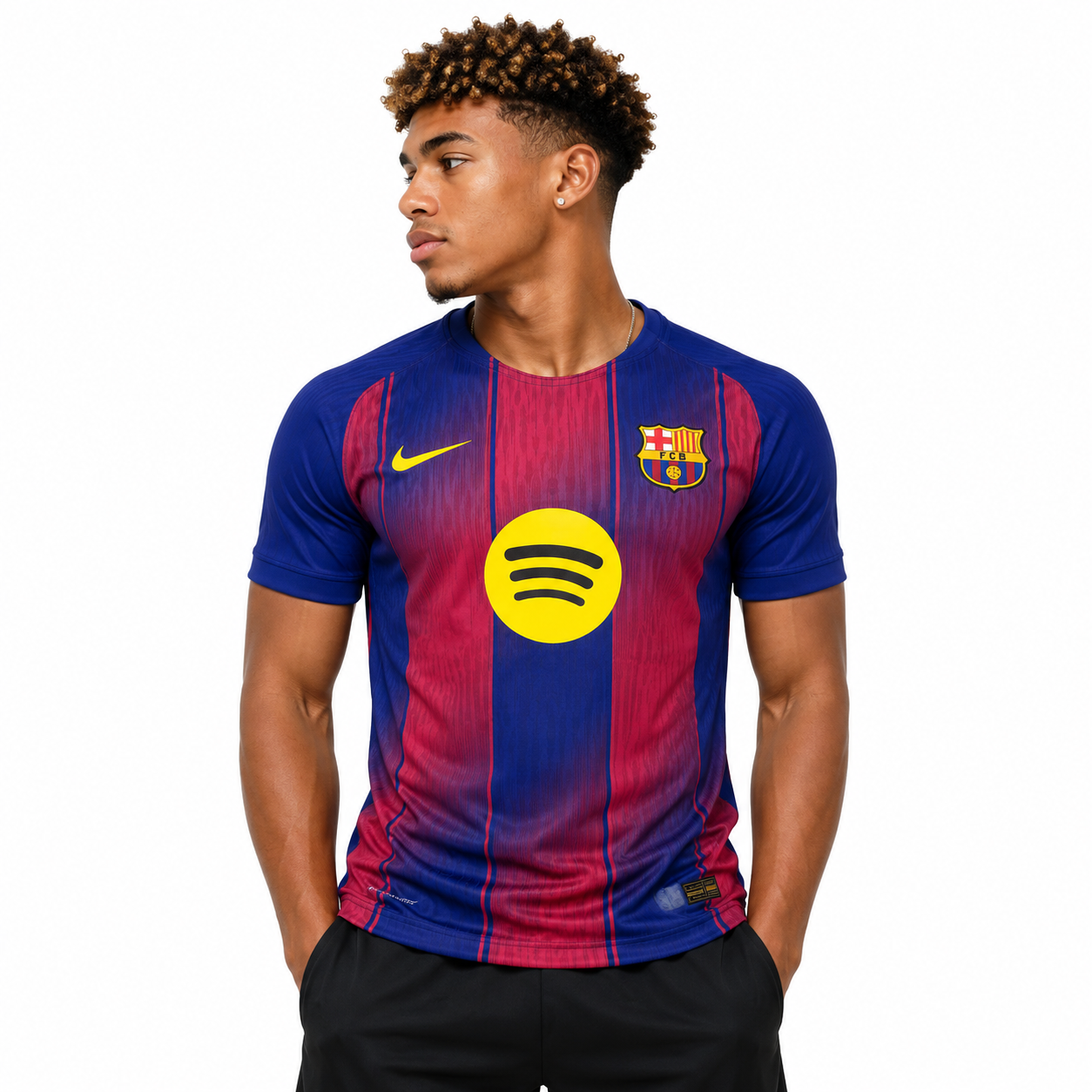 Barcelona Home Kit Players Edition