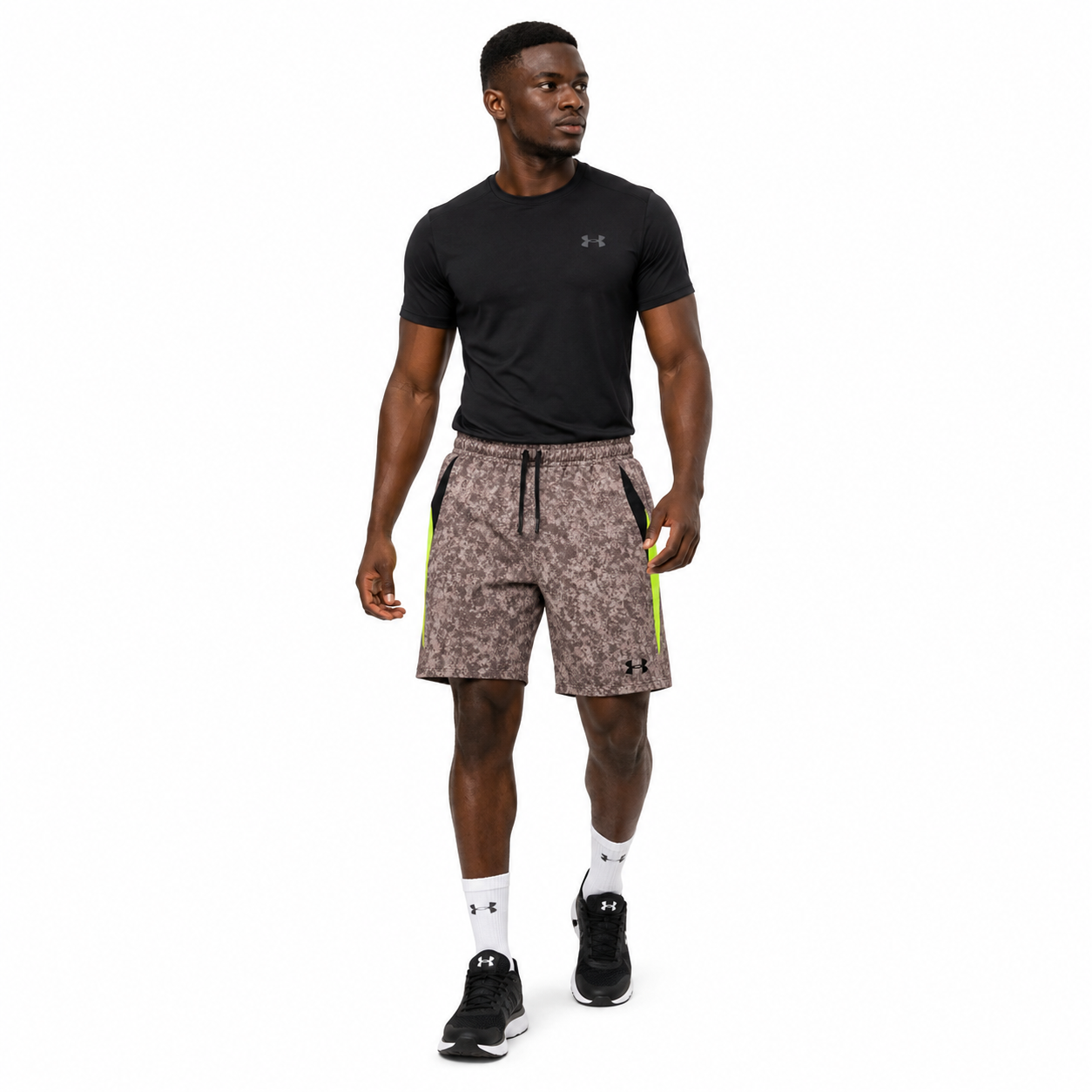 UA Launch Graphic (Camo)