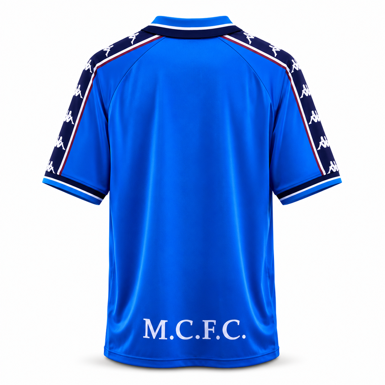 Manchester City 1997/99 Away Retro Football Jersey