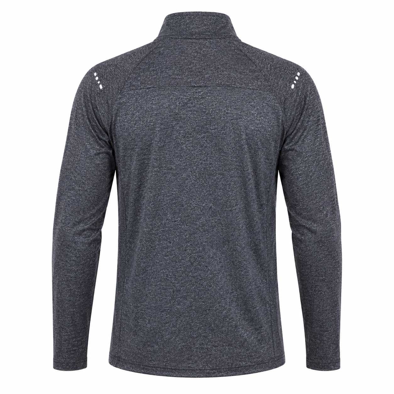 IronCore Quarter Zip Gym Top
